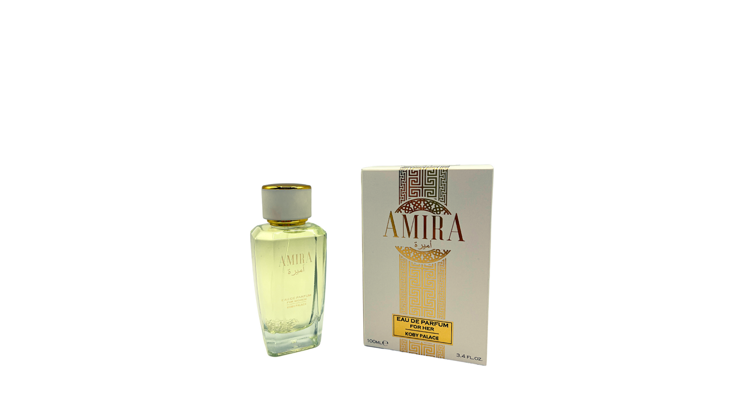 Set Parfum Arabesc Gratis 100ML si 5 Produse Pentru Ea