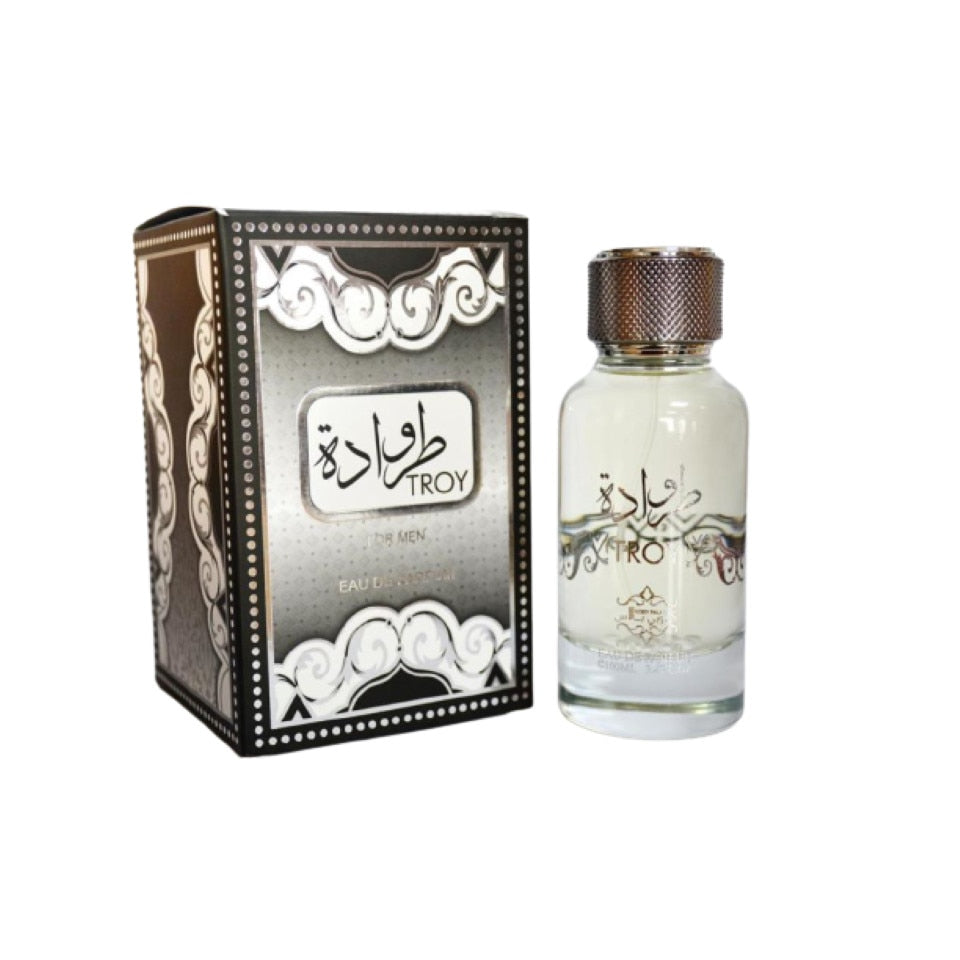 Set Parfum Arabesc, Dubai Perfume Troy 100ML Gratis cu 8 Produse