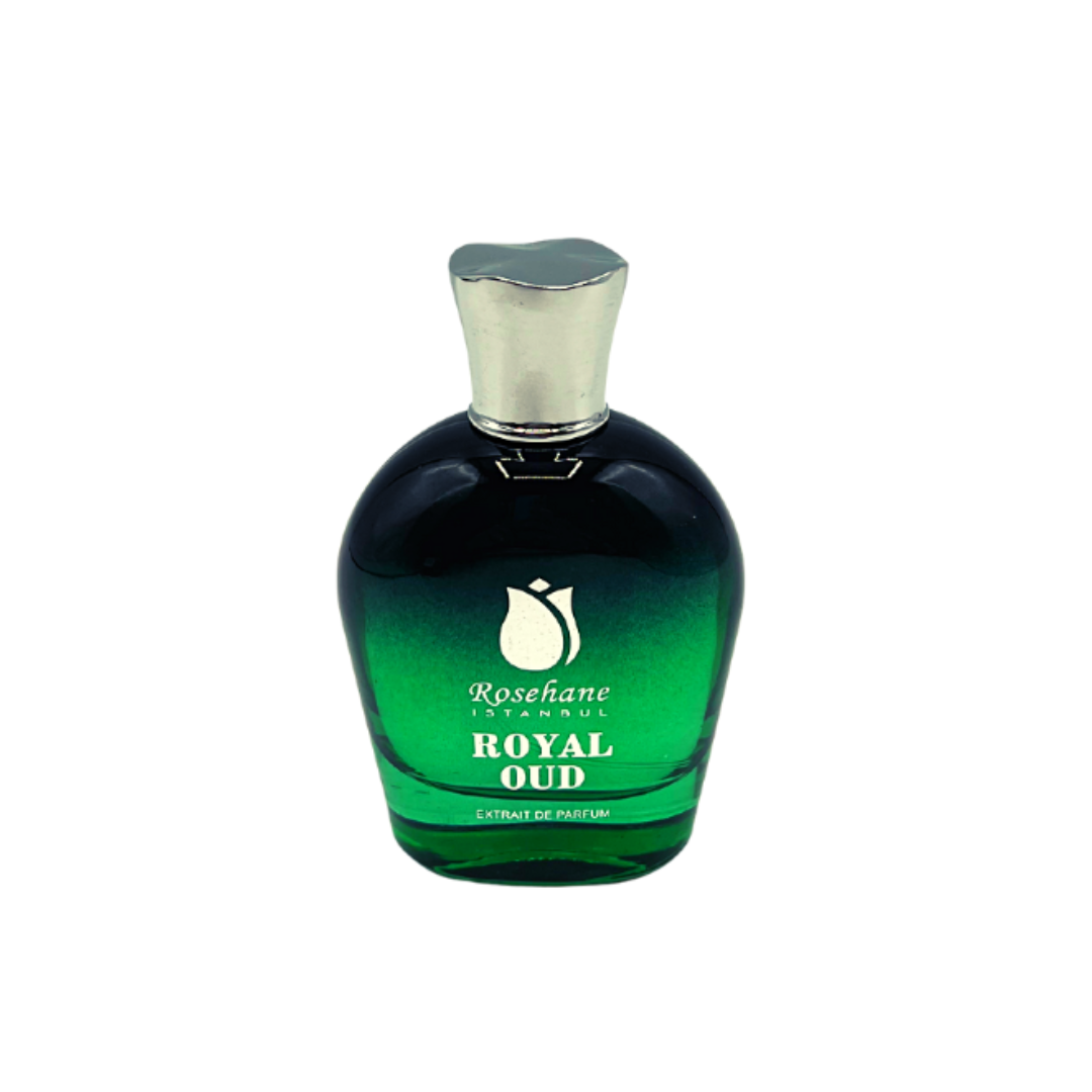 Rosehane Royal Oud 100ml, Parfum Arabesc Unisex