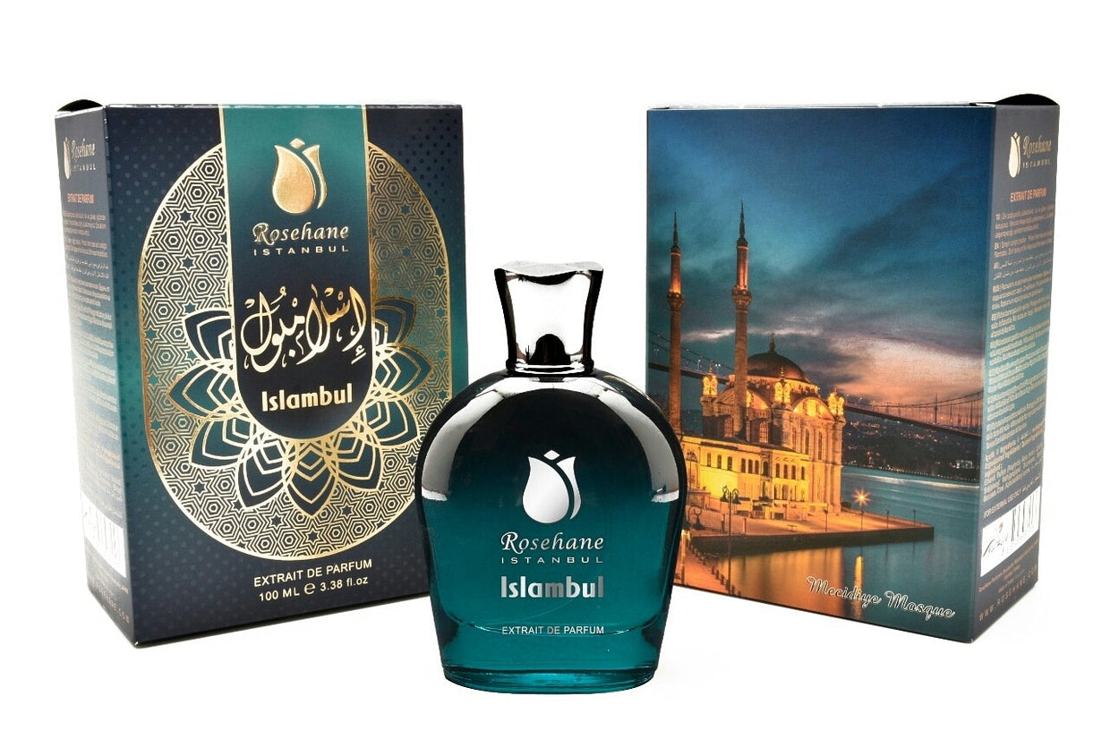 Rosehane Islambul 100ml, Parfum Arabesc Dubai Fragrance Unisex