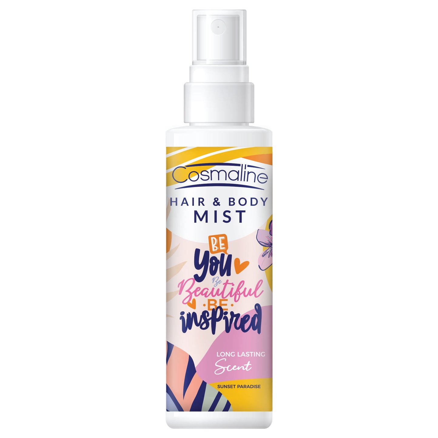 Y- COSMALINE Spray Parfumat de par si corp – Sunset Paradise 125ml