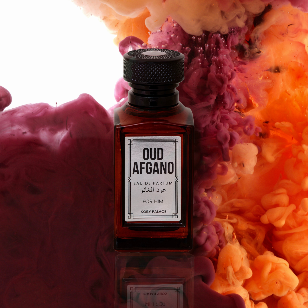 Parfum Arabesc, Oud Afgano - (Pentru El 100ml)