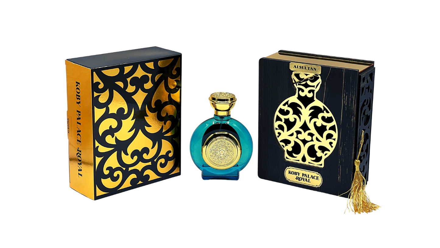 1 A Parfum Arabesc Royal Al Sultan - By Kobypalace 100ml