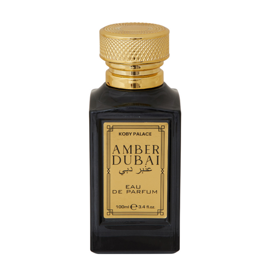 Parfum Arabesc, AMBER DUBAI (Unisex 100 ML)