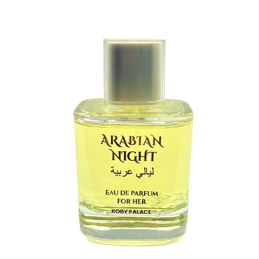 Parfum Arabesc, ARABIAN NIGHT (Pentru Ea 100ML)