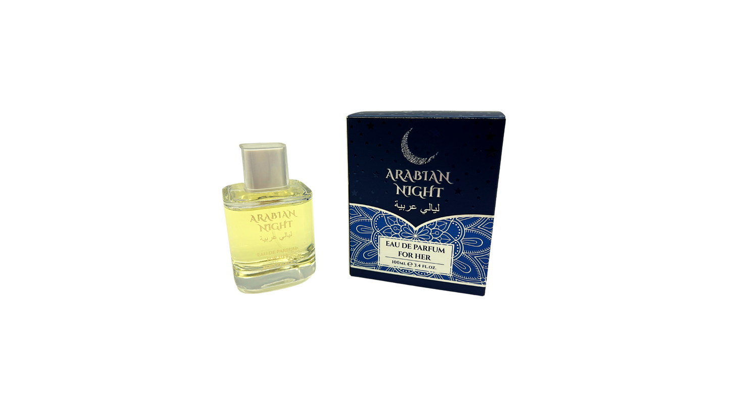 Parfum Arabesc, ARABIAN NIGHT (Pentru Ea 100ML)