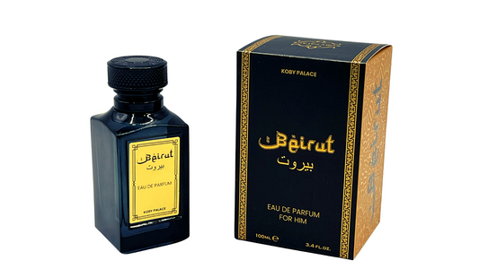 Parfum Arabesc, BEIRUT (Pentru El 100 ML)