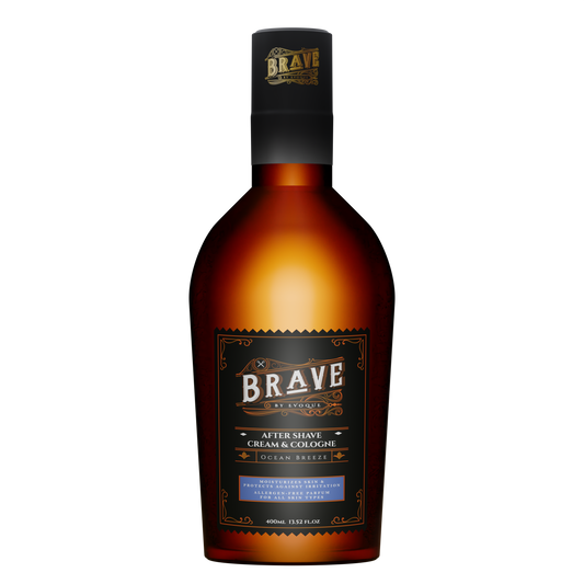 Brave după Bărbierit pentru Bărbați - Brave Series