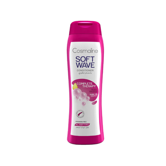 Balsam Pentru Par Soft Wave Complete Therapy - By Cosmaline 400ml