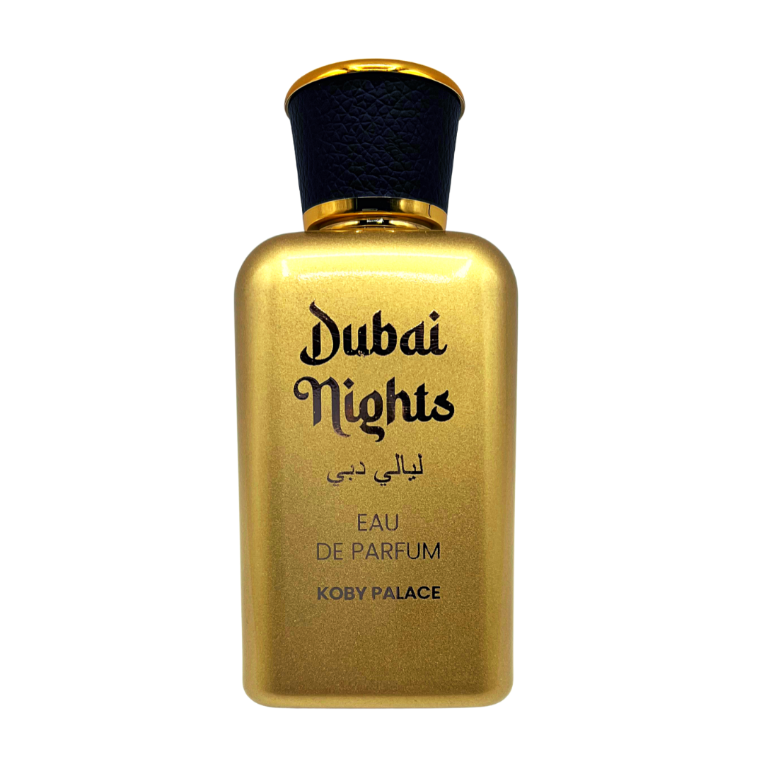 Parfum Arabesc, DUBAI NIGHTS (Unisex 100ML)