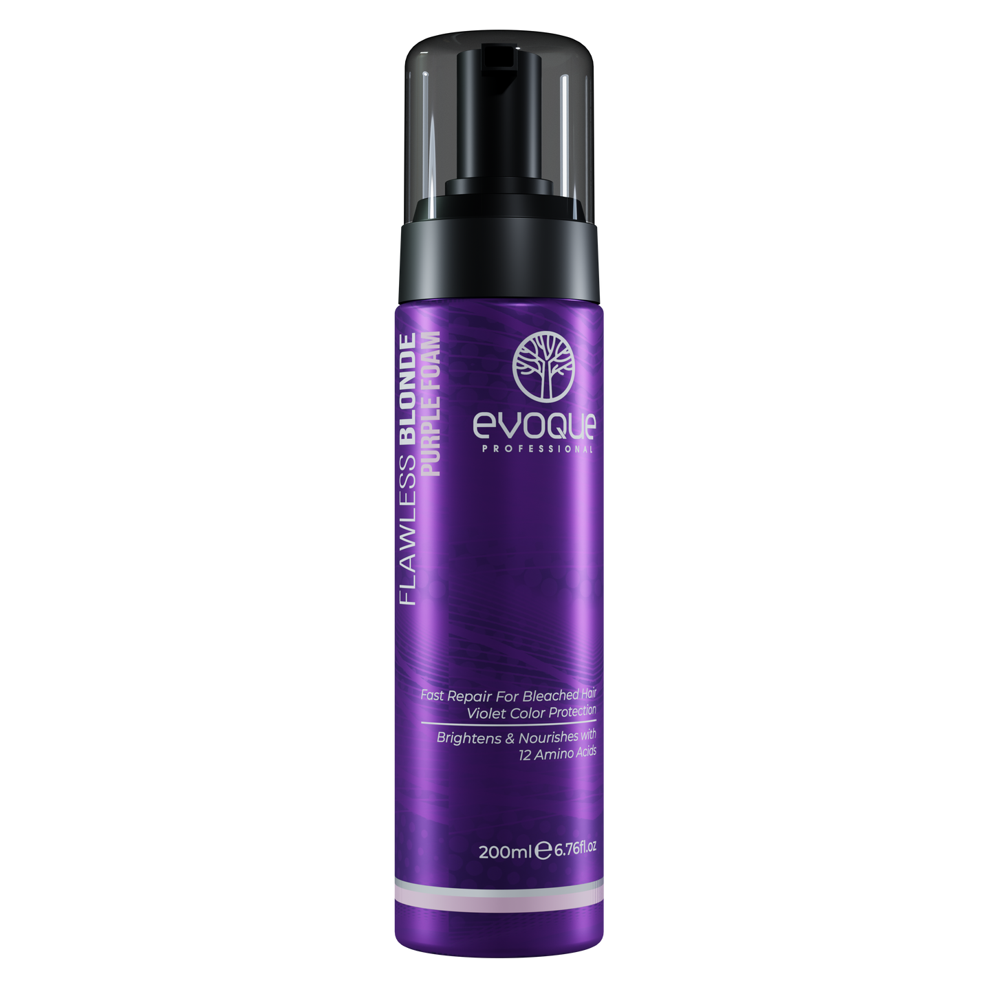 Spuma Professional, Flawless Blonde 200 ML by Evoque