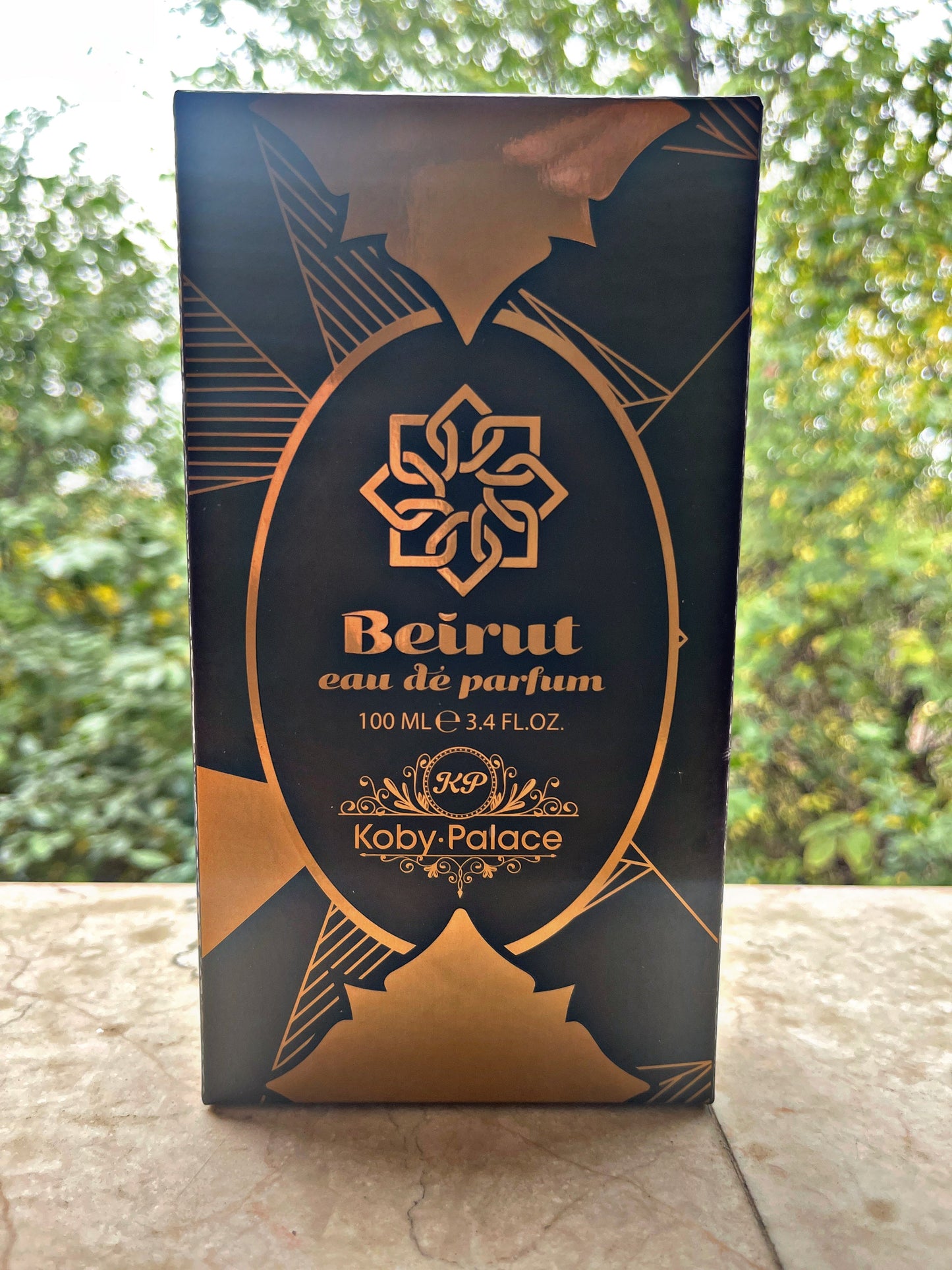Beirut by KP 100ml Unisex, Parfum Arabesc Dubai Fragrance