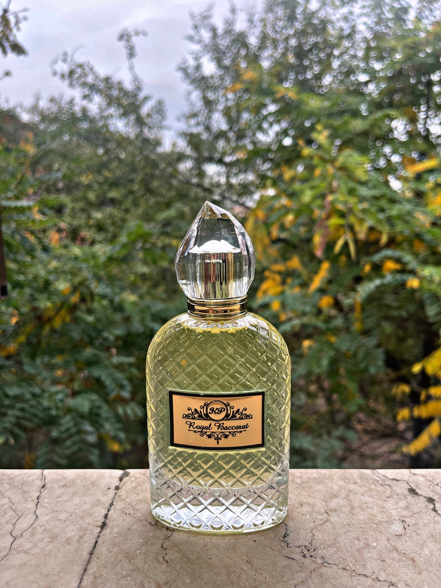 Royal Baccarat 100ml by KP Unisex, Parfum Arabesc Dubai Fragrance