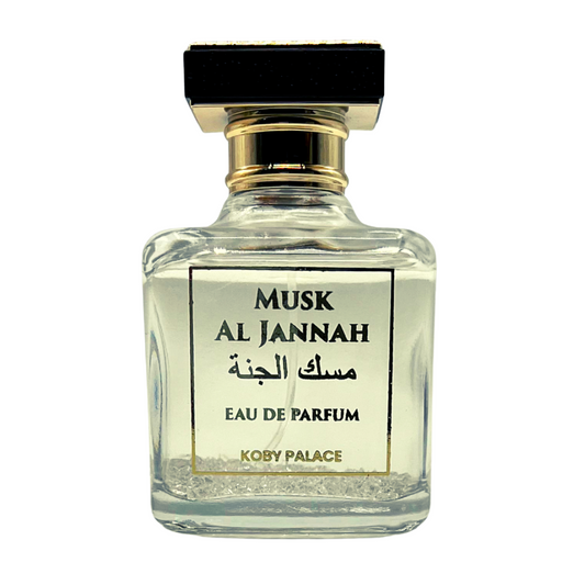 Parfum Arabesc, Musk Al Jannah (Unisex 100ML)