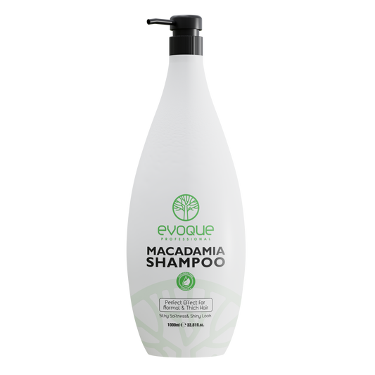 Sampon, Macadamia 1000ml - Evoque Professional