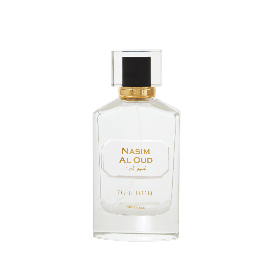 Parfum Arabesc, Nasim Al Oud (Unisex 100ML)