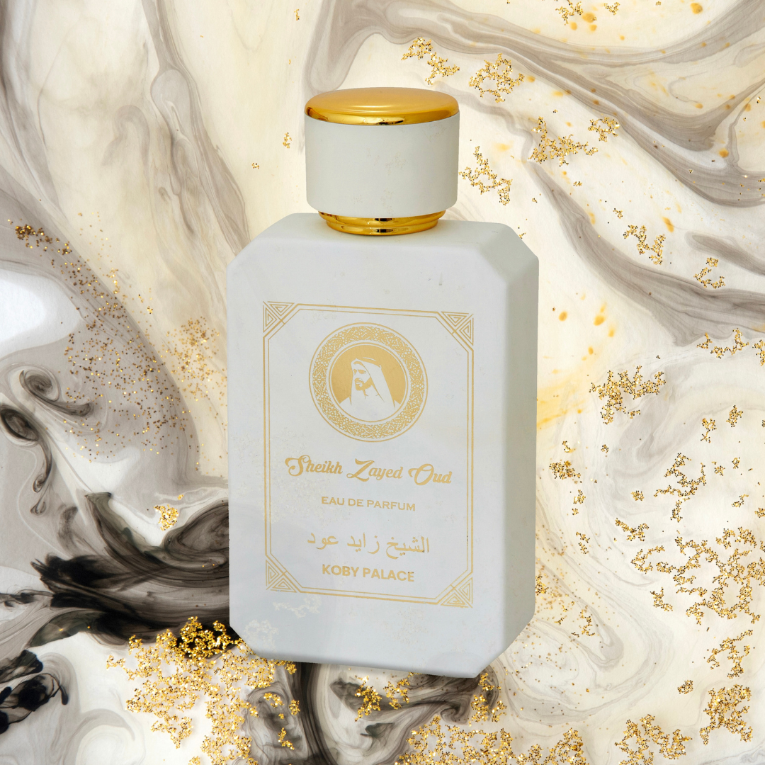 Parfum Arabesc, SHEIKH ZAYED OUD WHITE (Unisex 100 ML)