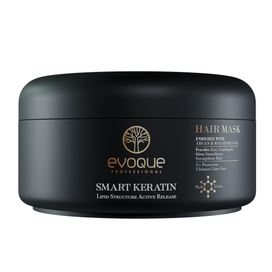 Masca de par Professional, Smart Keratin by Evoque