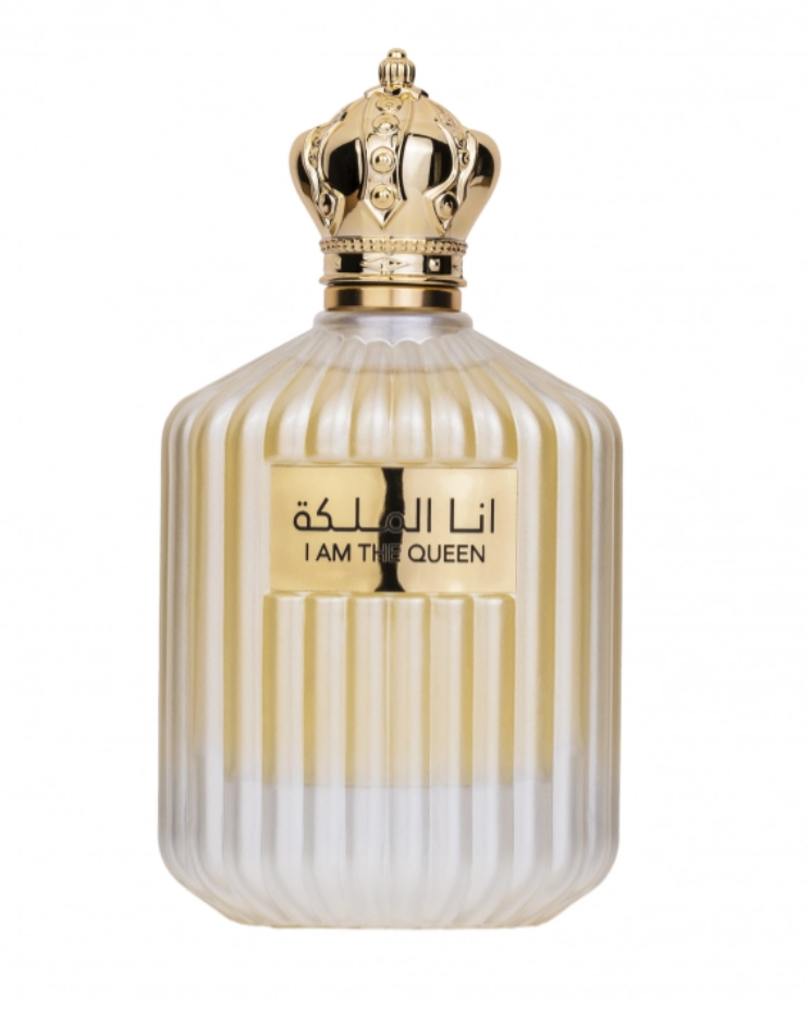 Apa de Parfum I Am Queen, Ard Al Zaafran - 100 ml, FEMEI