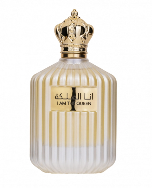 Apa de Parfum I Am Queen, Ard Al Zaafran - 100 ml, FEMEI