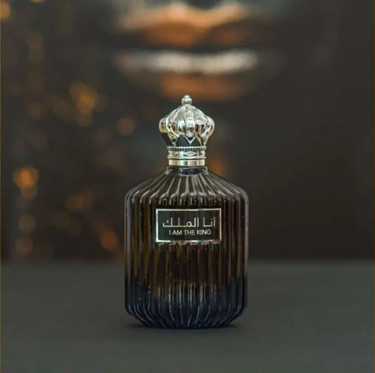 Apa de Parfum I Am the King, Ard Al Zaafran - 100 ml, BARBATI