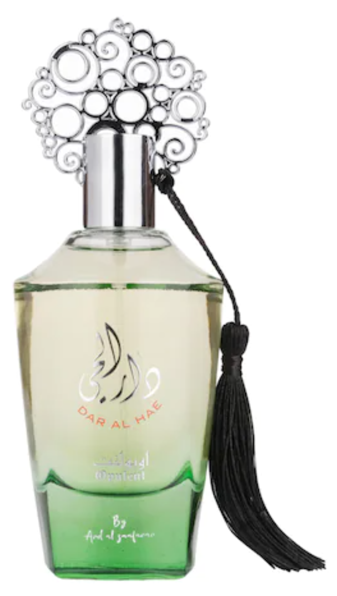 Apa de Parfum Dar Al Hae Opulent, Ard Al Zaafran - 100 ml,  FEMEI