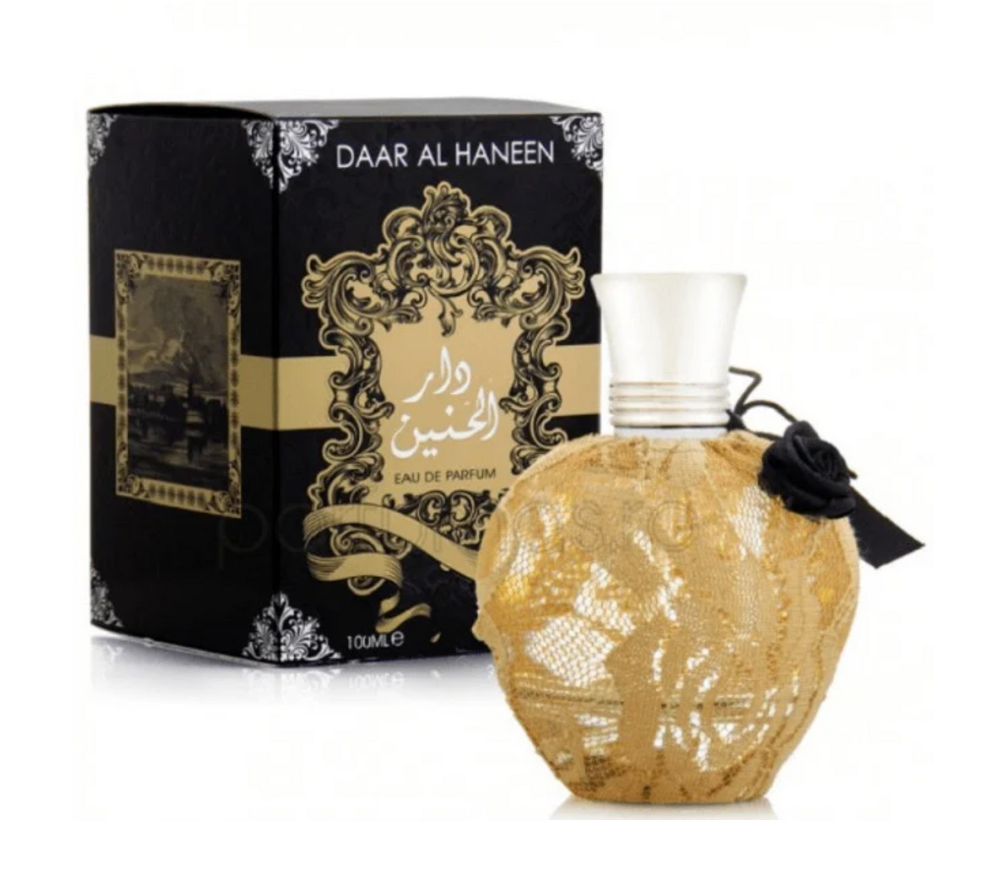 Apa de Parfum Daar Al Haneen, Ard Al Zaafran - 100 ml, FEMEI