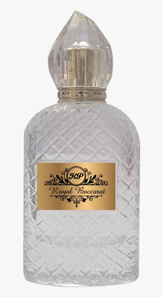 Royal Baccarat 100ml by KP Unisex, Parfum Arabesc Dubai Fragrance