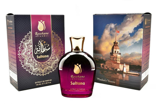 Rosehane Al Sultana 100ml, Parfum Arabesc Dama