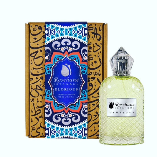 Rosehane Glorious 100ml, Parfum Arabesc Dubai Fragrance Unisex