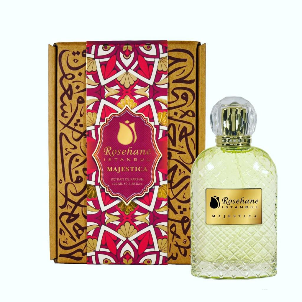 Rosehane Majestic 100ml, Parfum Arabesc Dubai Fragrance Dama