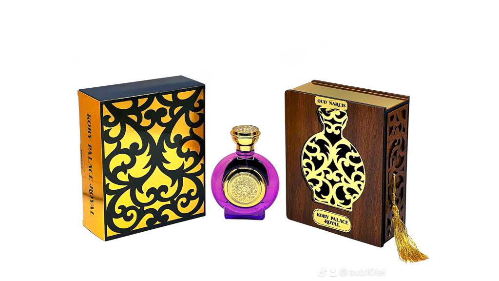 Parfum Arabesc Royal Oud Narcis - By Kobypalace 100ml