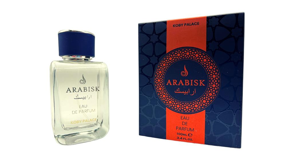 Parfum Arabesc, ARABISK (Unisex 100 ML)