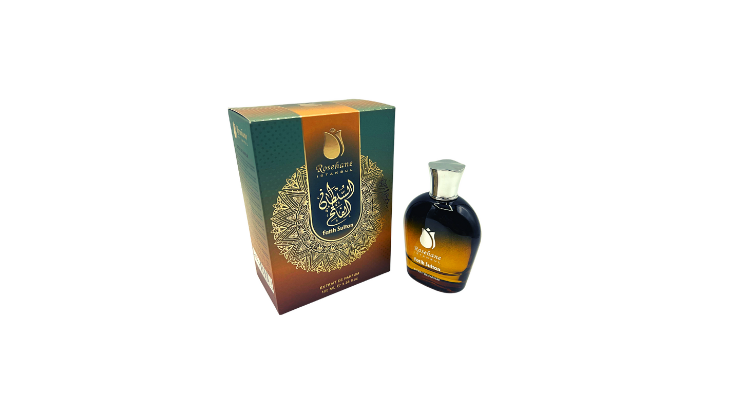 Rosehane Fatih Al Sultan 100ml, Parfum Arabes Unisex