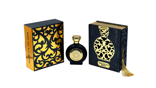 Parfum Arabesc Royal Weed - By KobyPalace 100ML