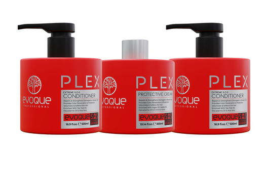 Plex S.O.S, Hair Rescue Series