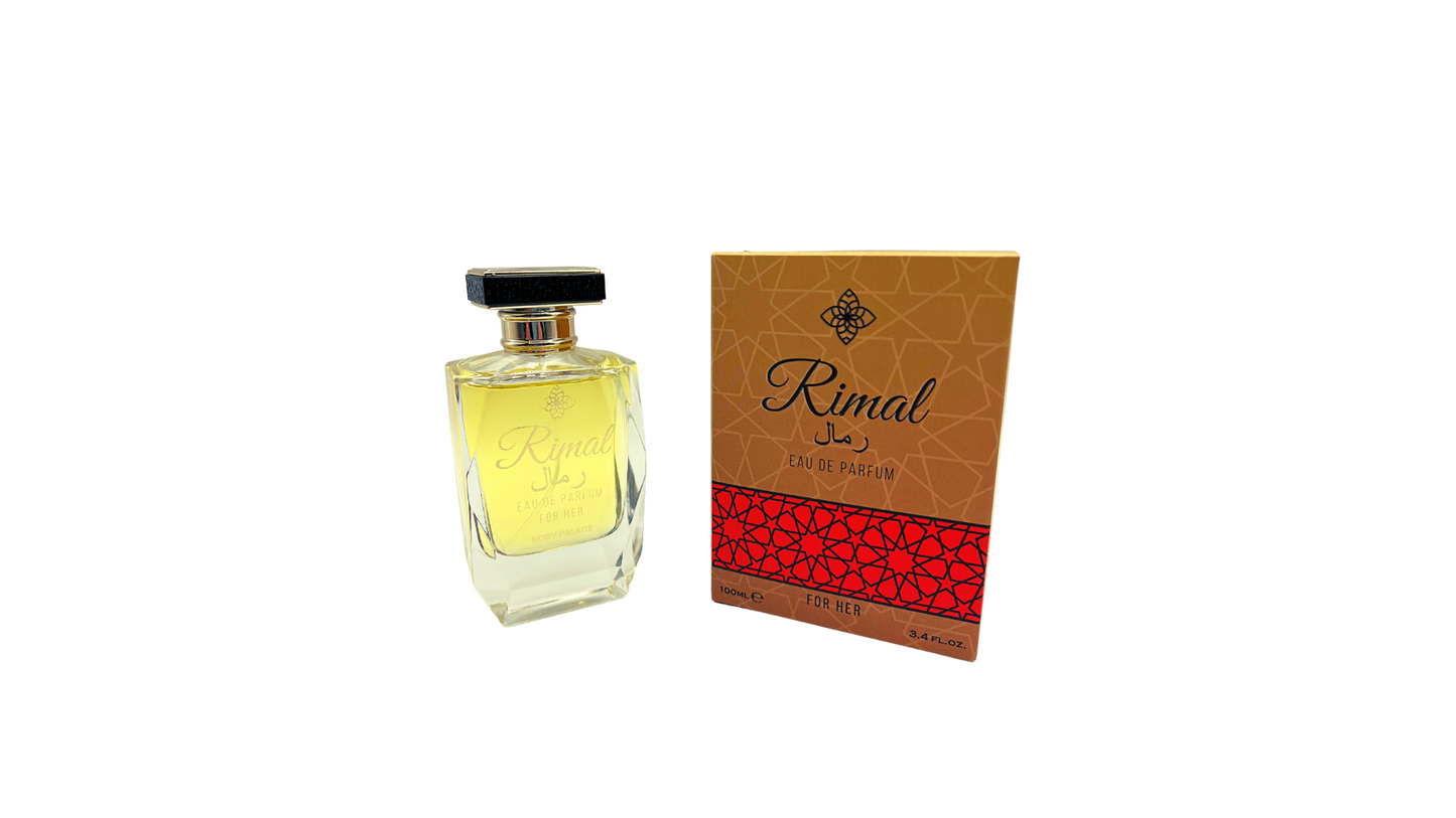 Parfum Arabesc, RIMAL (Pentru Ea 100 ML)