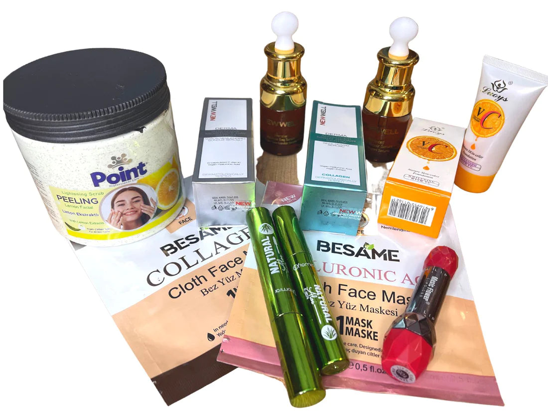 Skin Care Box