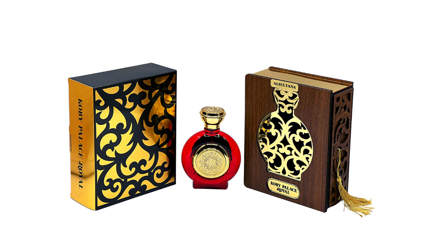 Parfum Arabesc Royal Al Sultana - By Kobypalace 100ml
