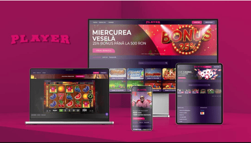 Player Casino Mobiele App