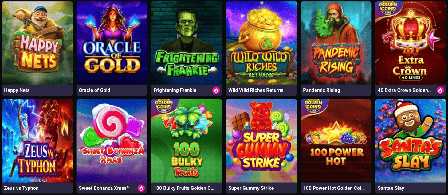 Slots Player Casino